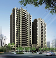 太子建設高鐵站太子馥2房屋